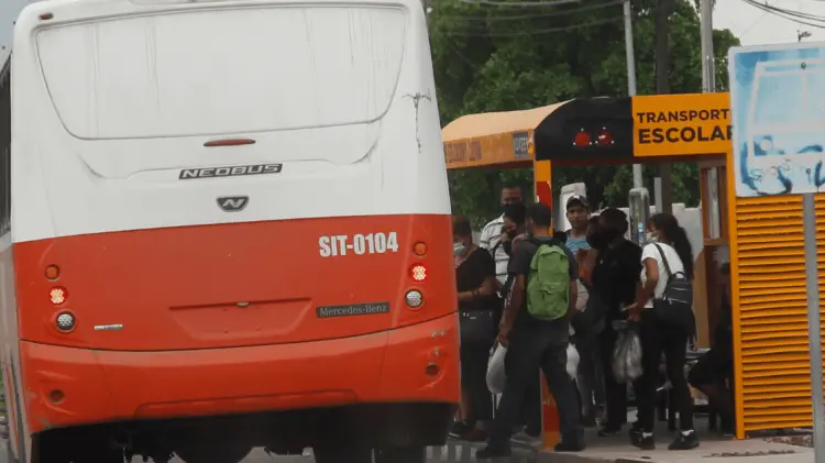 En Hermosillo es el único municipio que se respeta el beneficio. (Foto: Jesús Ballesteros/EXPRESO)