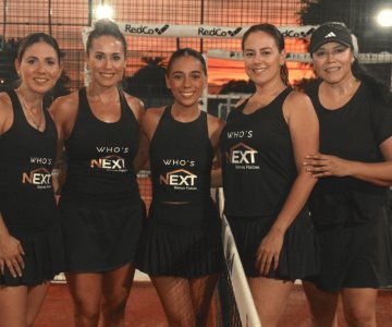 Cuarta Jornada de la Copa EXPRESO & DUO Padel Park