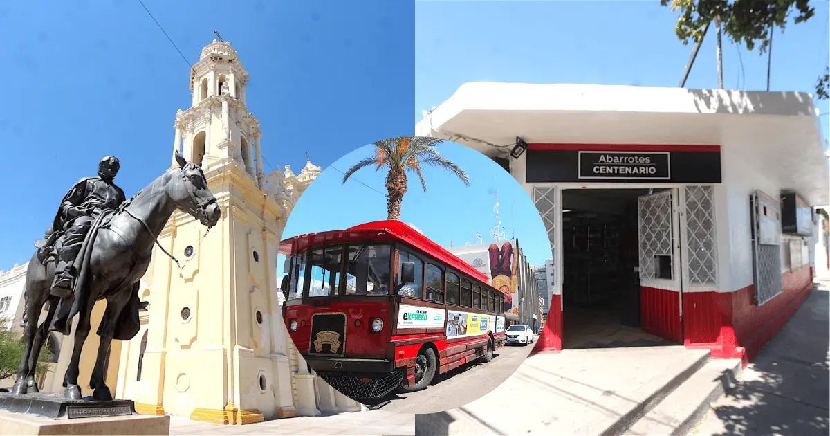 Centenario: una colonia de mucha historia en Hermosillo