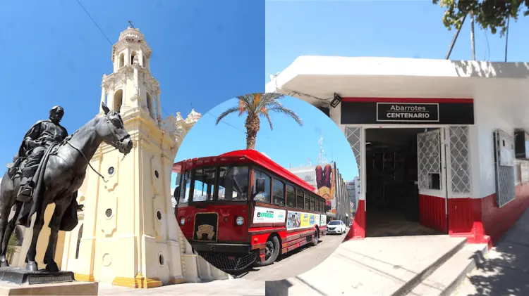 Una de las colonias de más tradición es la Centenario. (Fotos: Jorge Flores/EXPRESO)