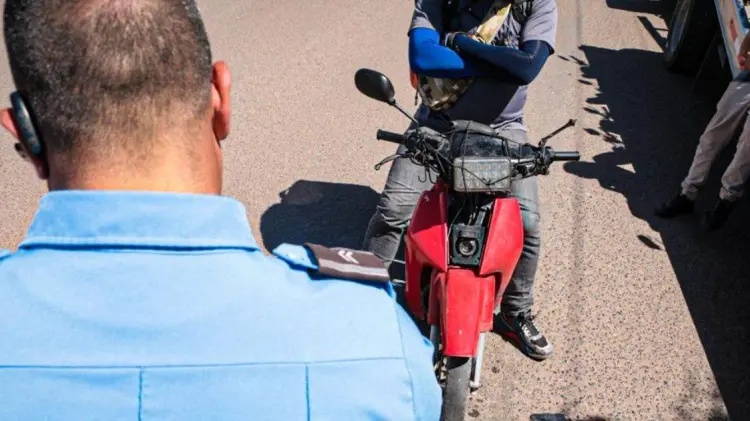 En Cajeme han sancionado hasta 4 mil motociclistas en 2023 (Foto:Especial/EXPRESO)