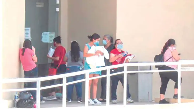 Se aumenta embarazo en adolescentes en Sonora (Foto:Especial/EXPRESO)