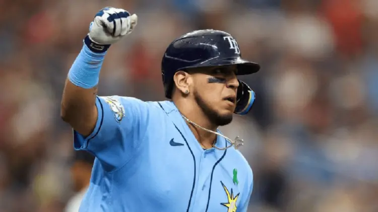 Isaac llegó a 30 cuadrangulares en la temporada 2023 de la MLB. (Foto: Cortesía)