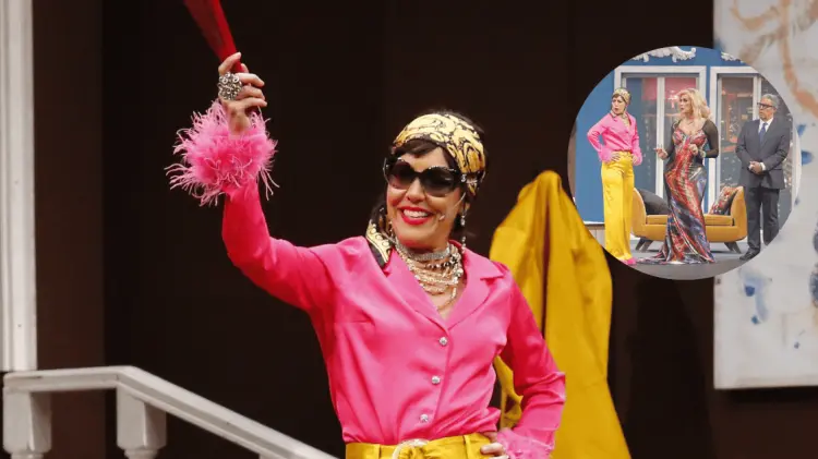 La actriz Stephanie Salas habló con EXPRESO MEDIA. (Foto: Agencia Reforma/EXPRESO)
