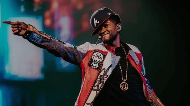 Usher Terrence Raymond IV será el artista encargado del Super Bowl LVIII. (Foto: Cortesía)
