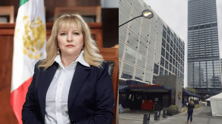 La alcaldesa Yolanda Sánchez está desaparecida. (Foto: Cortesía)