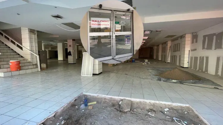 Mall chino en Centro divide opiniones entre comerciantees (Foto:Sandra Solis/EXPRESO)