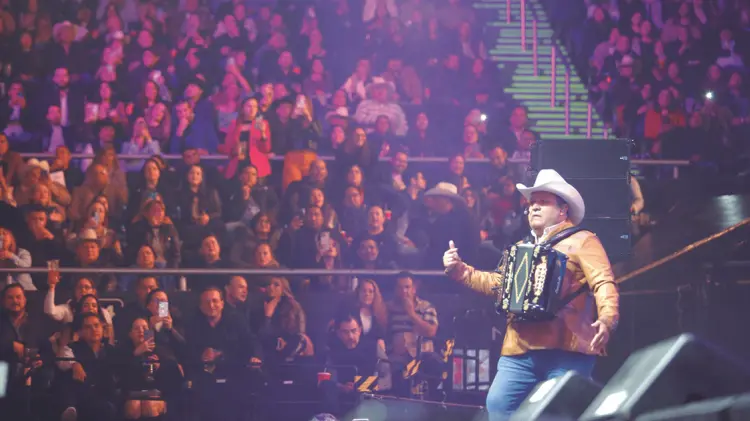 Grupo Pesado traerá sus éxitos este 29 de septiembre. (Foto: Agencia Reforma/EXPRESO)