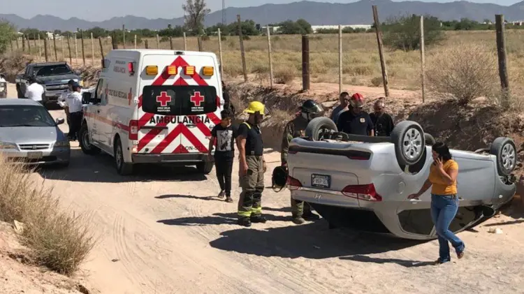Se registraron un total de 43 accidentes automovilísticos. (Foto: Jesús Ballesteros/EXPRESO)