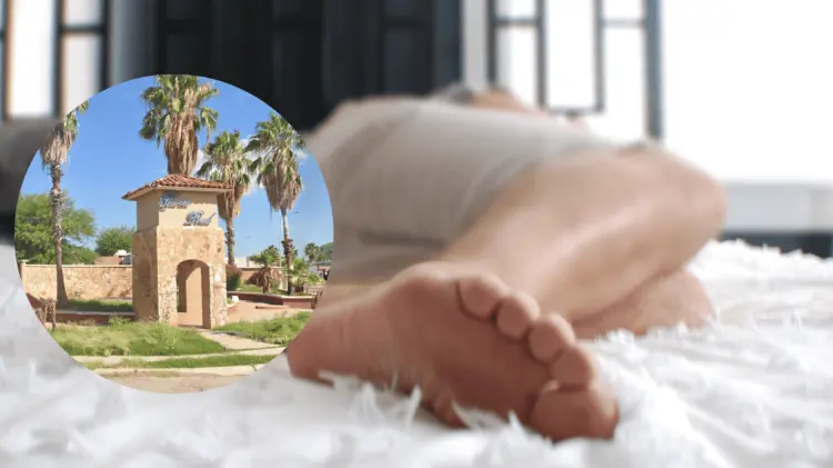 Hombre irrumpe en casa para quedarse dormido en la cama