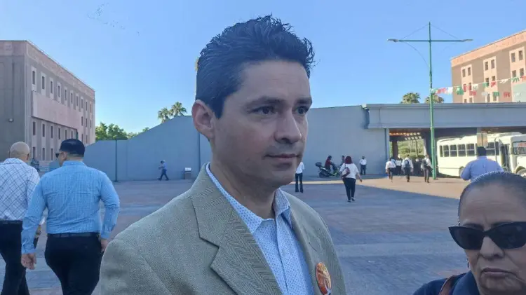 Vladimir Gómez Anduro, Magistrado del Tribunal Estatal Electoral. (Foto: Especial/EXPRESO)