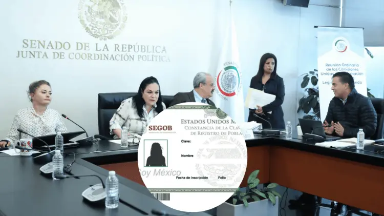 La nueva CURP tendría validez de 15 años. (Foto: Cortesía)