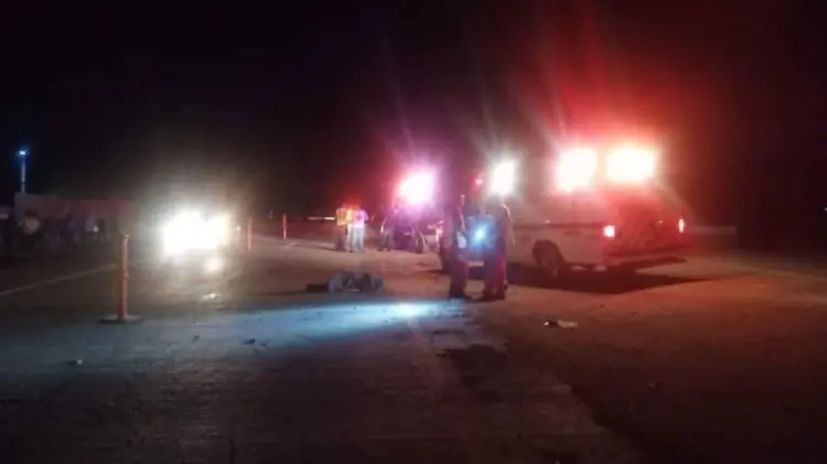 Hombre murió arrollado en Carretera Federal 15; conductor huyó (Foto:Especial/EXPRESO)