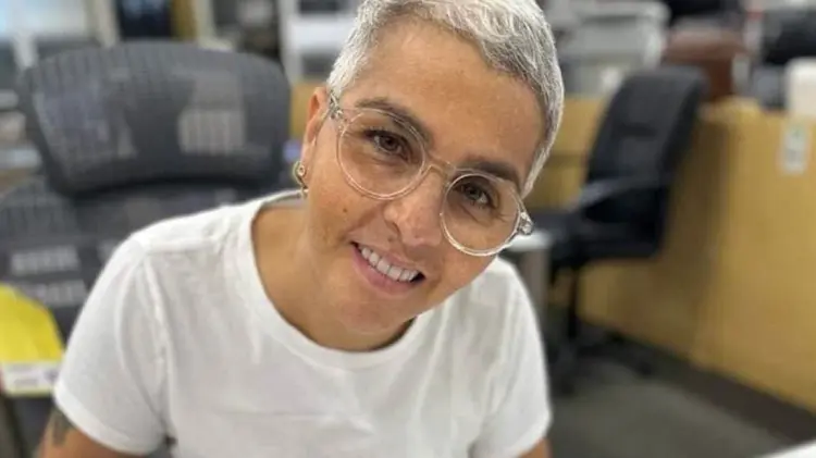 Foto: Federica Quijano. (Foto: Especial / EXPRESO)