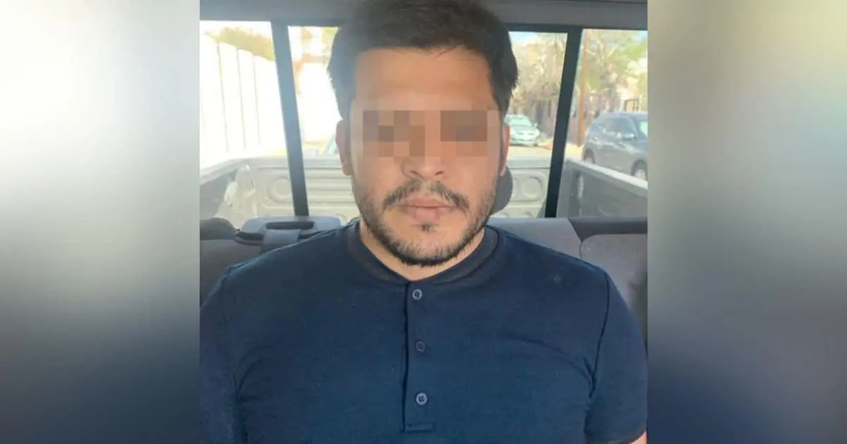 Detienen a maestro por abuso sexual contra dos niñas en Hermosillo