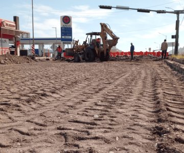 Reabrirán circulación del bulevar Paseo Río Sonora esta semana