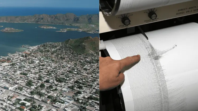 De momento no se tienen reportes de daños en Guaymas. (Foto: Archivo/EXPRESO)