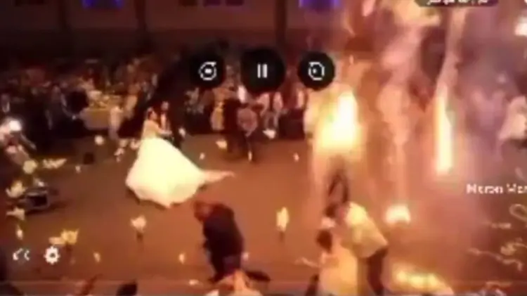 En redes sociales han circulado videos del trágico suceso. (Foto: Captura de video)