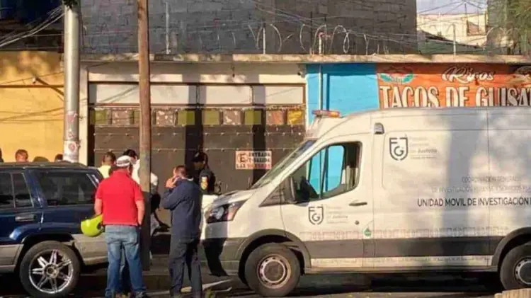 Mueren 4 personas tras inhalar gas en CDMX (Foto:Especial/EXPRESO)