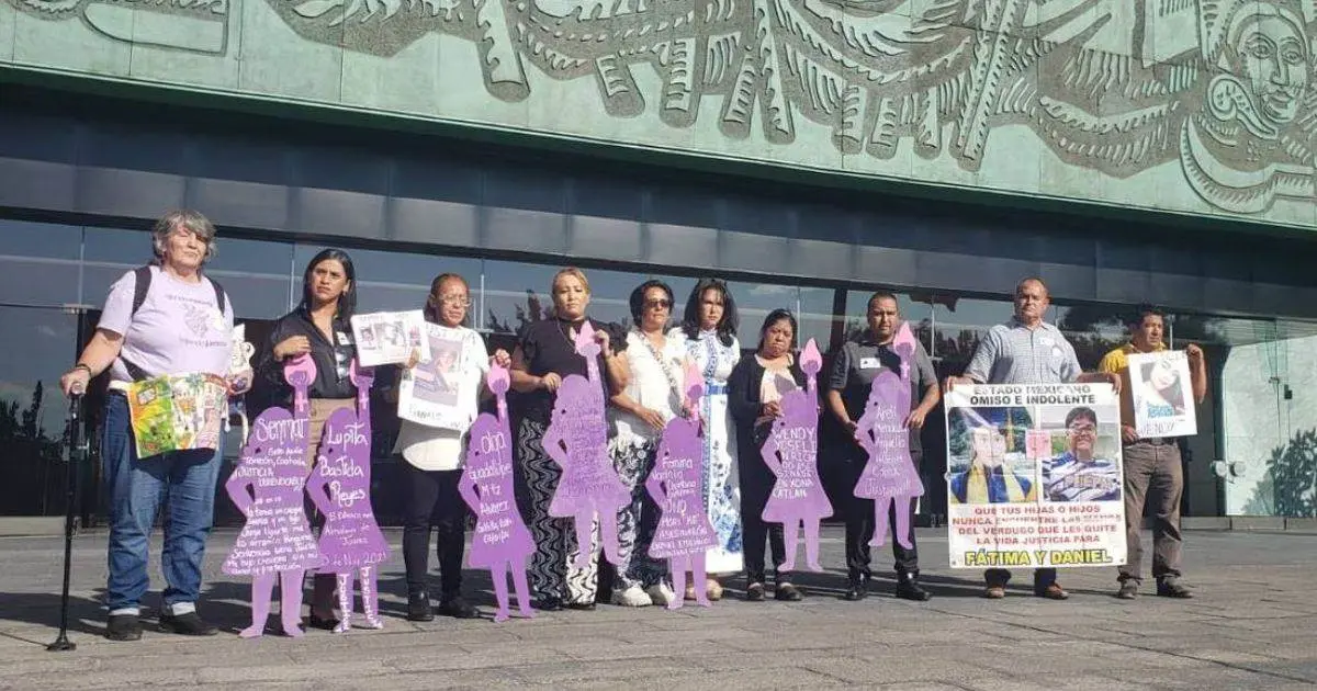 Familias de víctimas contra Netflix por serie Caníbales de Ecatepec