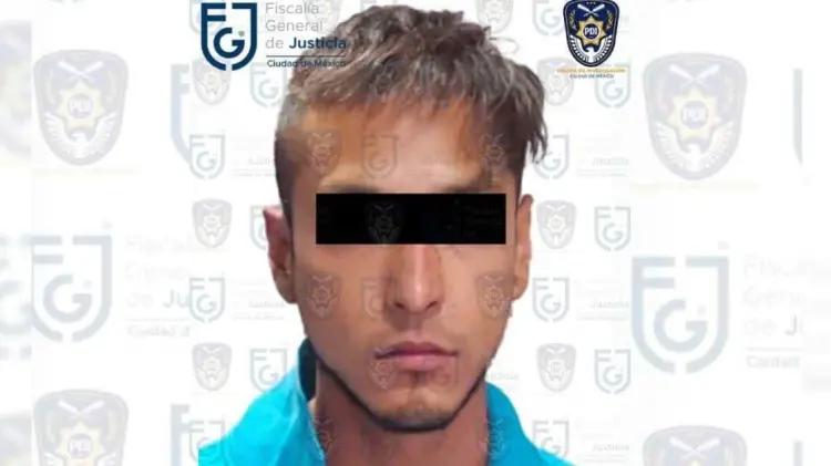 Cae hombre por matar a su hermana de 12 años en CDMX (Foto:Especial/EXPRESO)