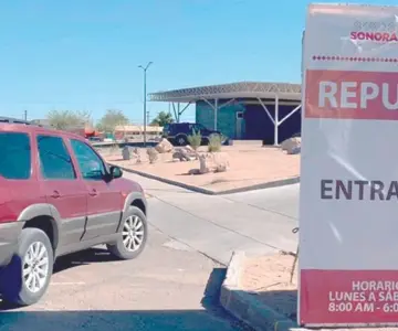 Repuve cerca de legalizar 200 mil autos extranjeros en Sonora: C5i