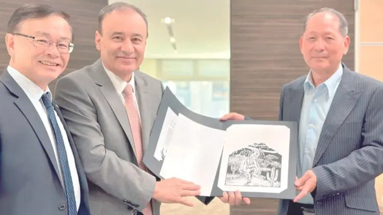 ADM logra acuerdo de trabajo con el ITRI de Taiwán (Foto:Especial/EXPRESO)