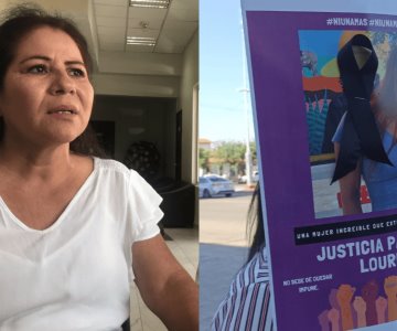 Burocracia ha hecho que mi hija no tenga justicia: madre de Alma Lourdes