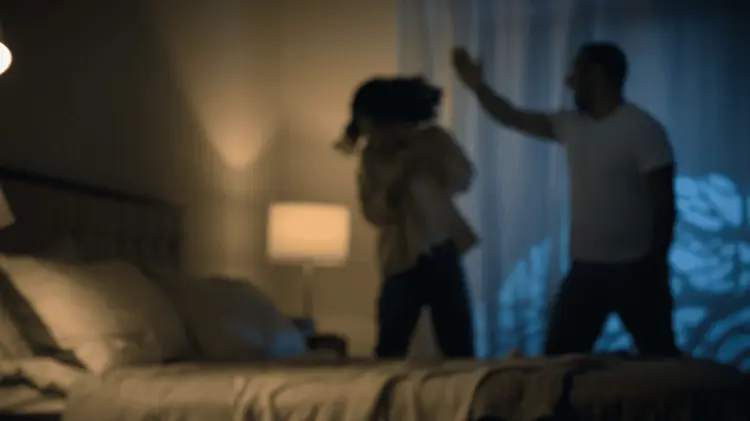 Ismael Octavio fue detenido tras agredir a su novia en la colonia Tierra Nueva. (Foto: Ilustrativa)