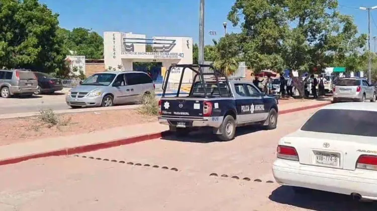Hace falta encaminar a menores ante alza en la violencia escolar (Foto:Blanca Ruelas/EXPRESO)