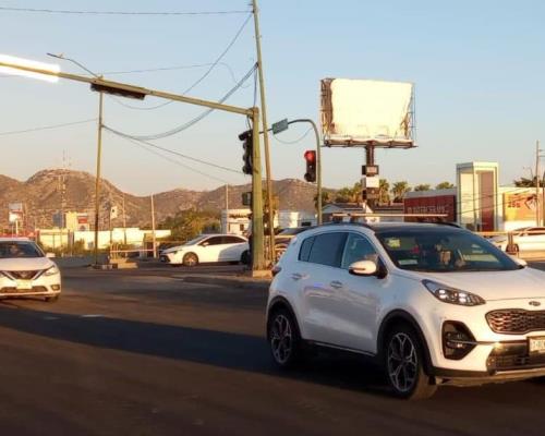 Agua de Hermosillo reabrió la circulación vehicular en Paseo Río Sonora