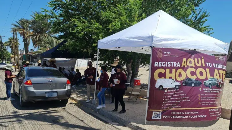 Repuve está por llegar a la meta de regularización de unidades (Foto:Especial/EXPRESO)