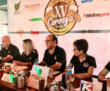 Invita Canirac a 15° edición del Festival de la Cerveza