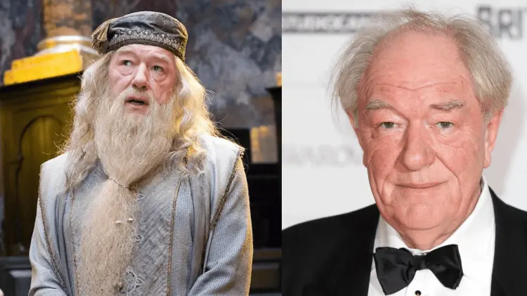 Michael Gambon falleció este jueves, informó su familia. (Foto: Cortesía)