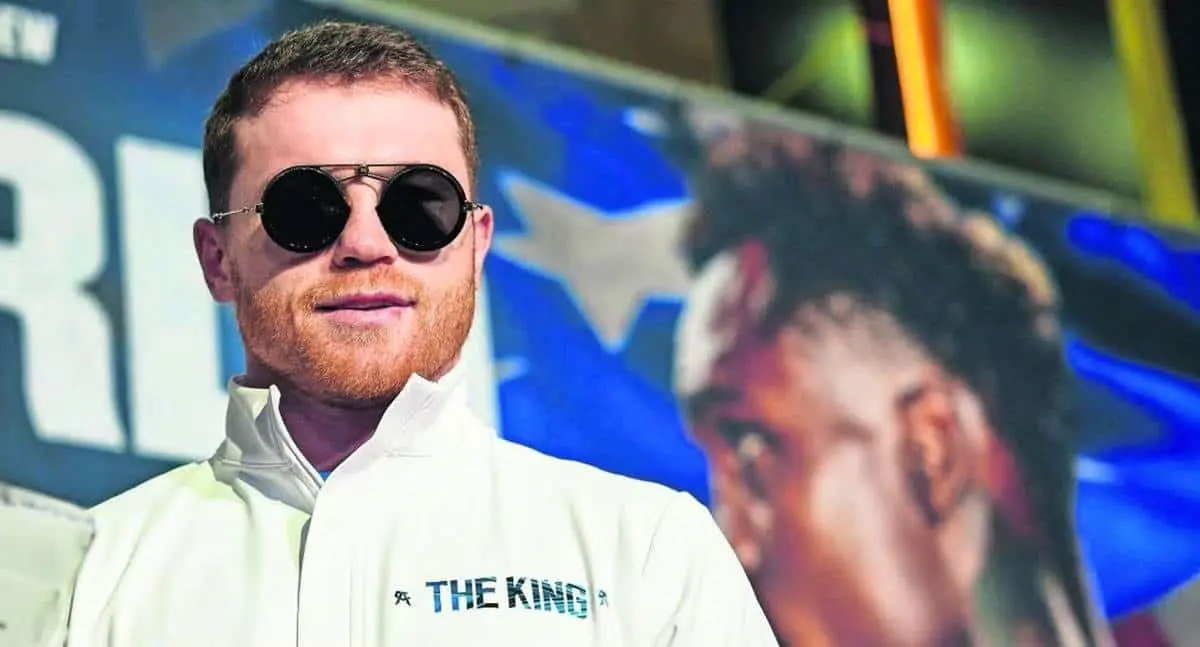 Canelo Álvarez manda mensaje a sus detractores