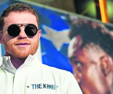 Canelo Álvarez manda mensaje a sus detractores