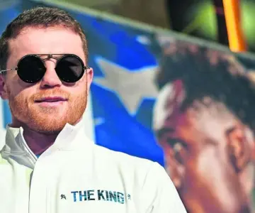 Canelo Álvarez manda mensaje a sus detractores