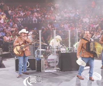 Pesado y Renegados del Norte, esta noche en el Palenque