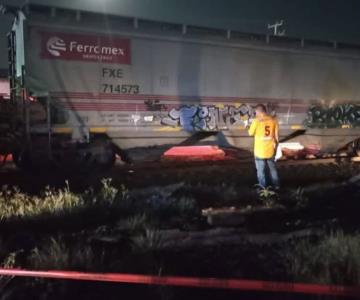 Ciclista muere arrollado por un tren; intentó ganarle el paso