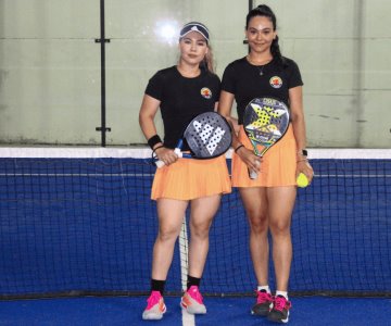 Siguen las acciones del Grand Tournament Padel Kino 2023