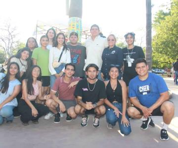 Celebran tercera edición de la Feria del Emprendimiento Universitario