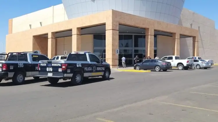 Los hechos se registraron durante la tarde de este viernes. (Foto: Especial/EXPRESO)