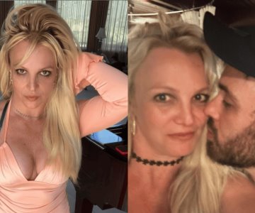 Rumoran nuevo romance de Britney Spears con su mánager