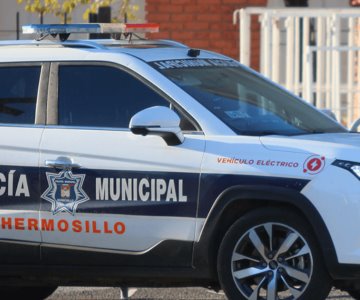 Detienen a estudiante de secundaria por amenazar a compañero con arma blanca