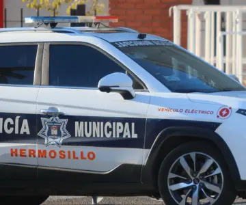 Sorprenden a hombre agrediendo a su pareja en la colonia Los Pinos