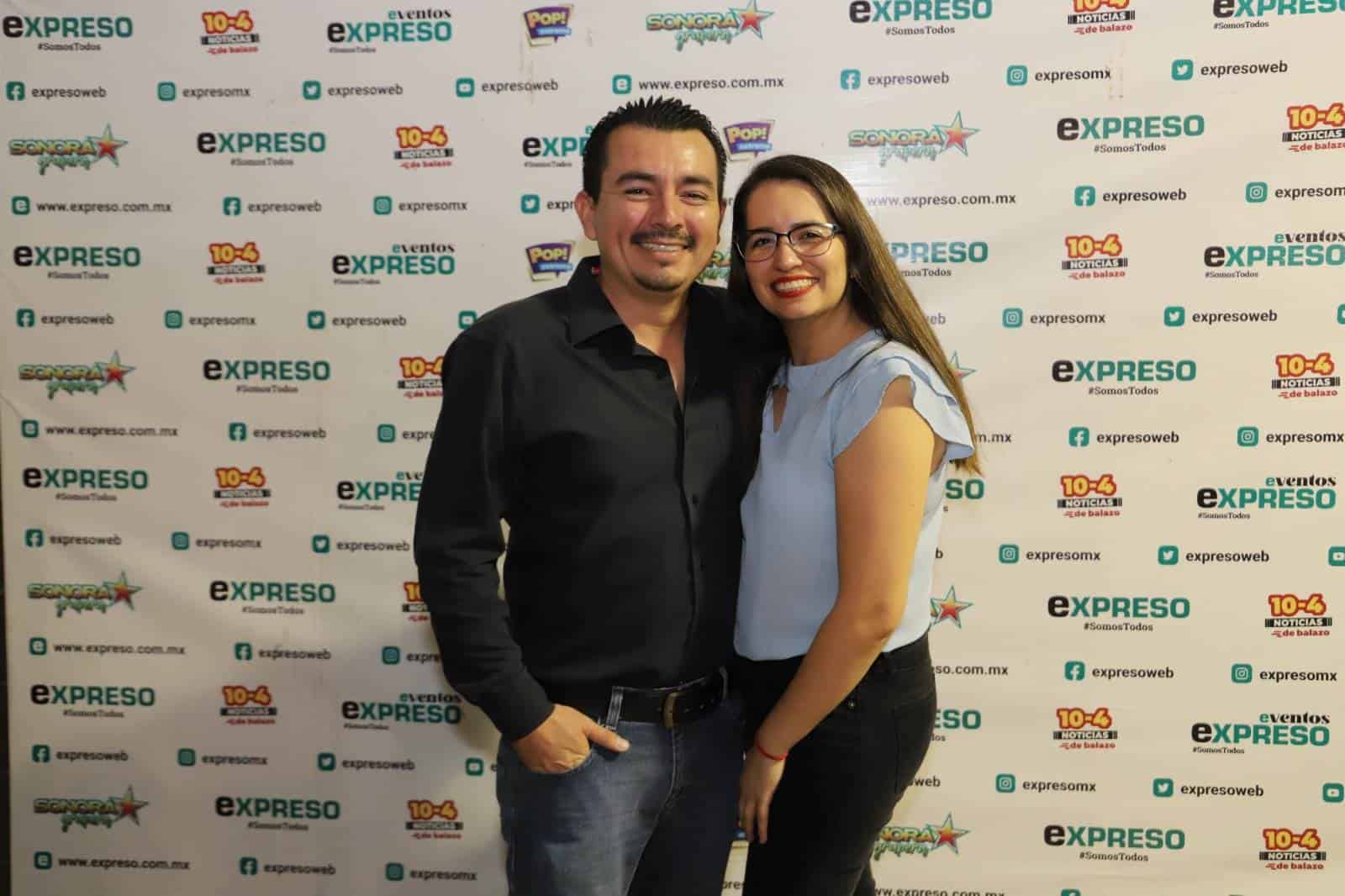 Se prenden con Grupo Pesado en el Palenque de la Expogan