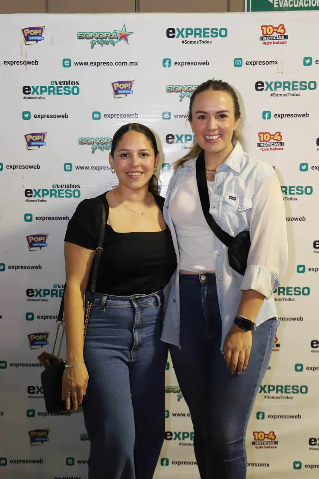 Se prenden con Grupo Pesado en el Palenque de la Expogan