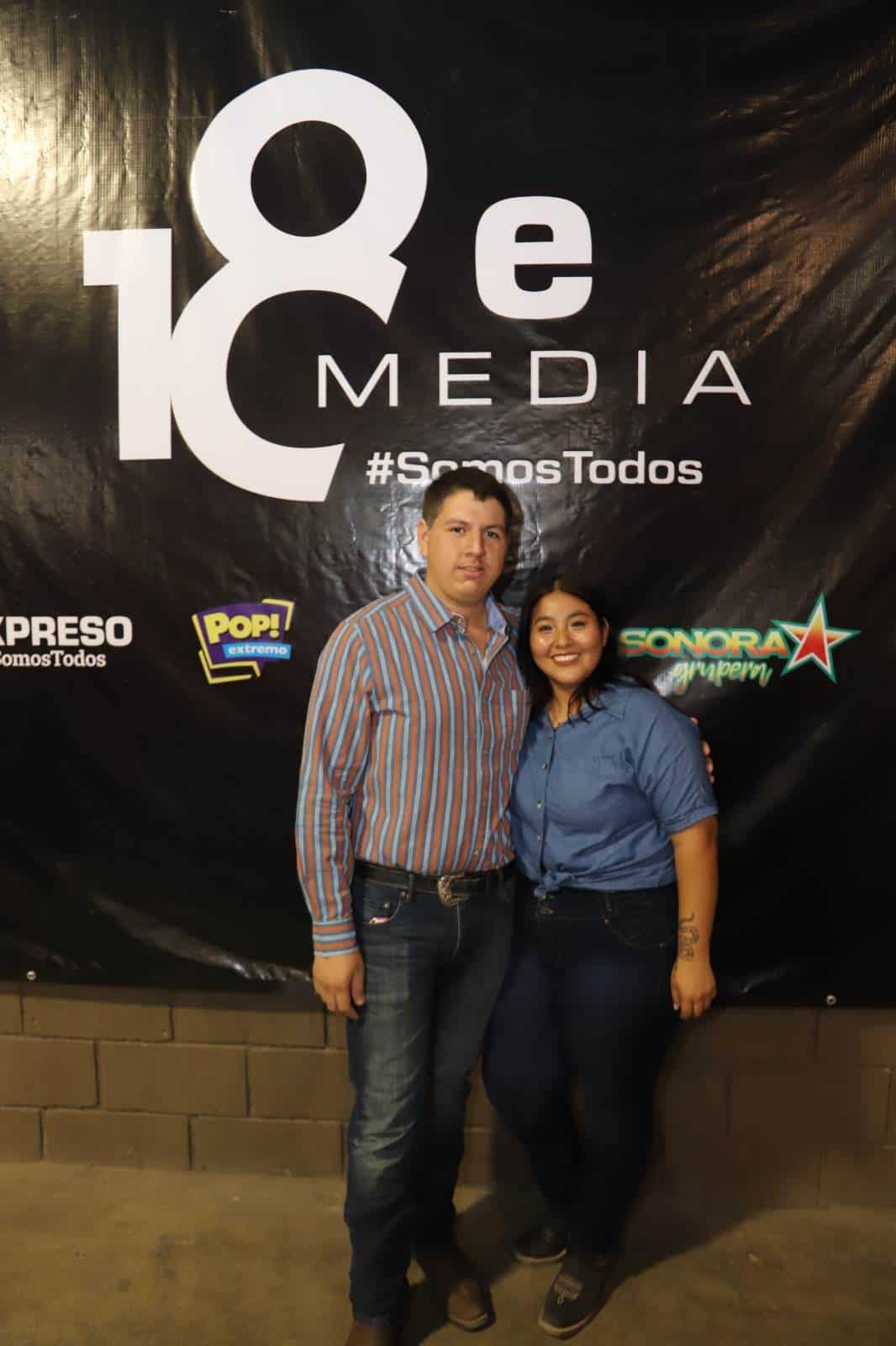 Se prenden con Grupo Pesado en el Palenque de la Expogan