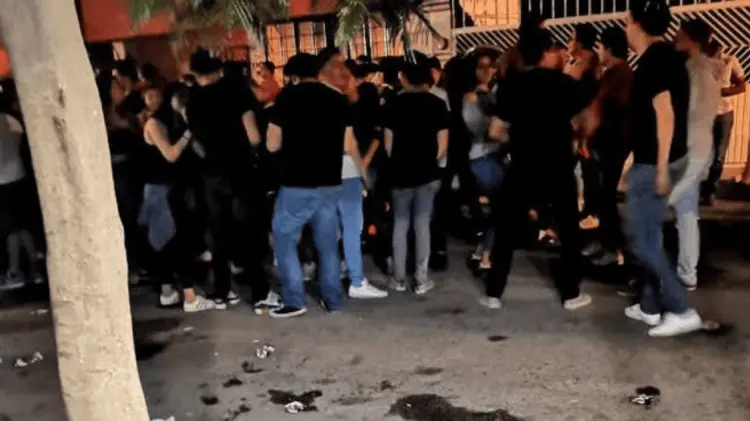 Los reportes incrementan durante el fin de semana. (Foto: Cortesía)