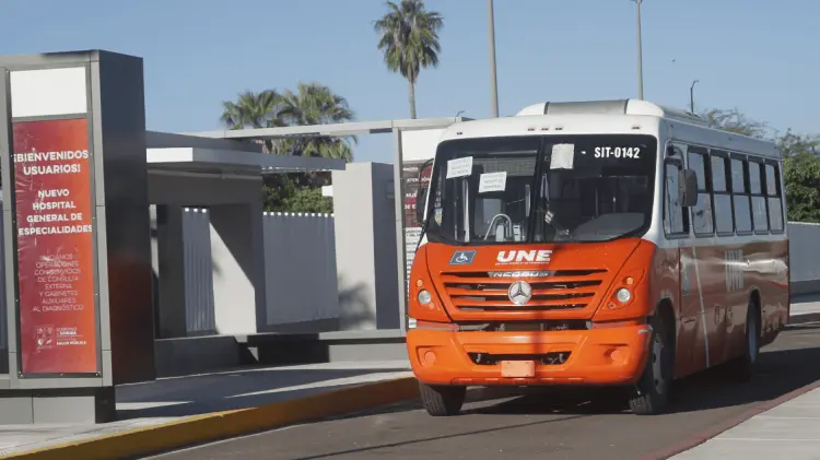 Un mes más tendrán aire acondicionado las unidades del IMTES. (Foto: Jesús Ballesteros/EXPRESO)